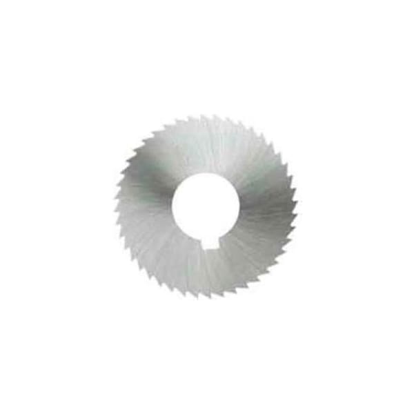 Toolmex HSS Import Jewelers Saw, 3" DIA x .025" Face x 1" Hole x 230 Teeth 5-746-540 - main